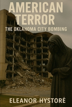 Paperback American Terror: The Oklahoma City Bombing Book