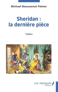 Paperback Sheridan: la dernière pièce [French] Book