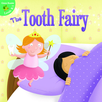 Paperback Rourke Educational Media Tooth Fairy Reader (Little Birdie Books) Book