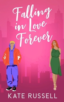 Paperback Falling in Love Forever Book