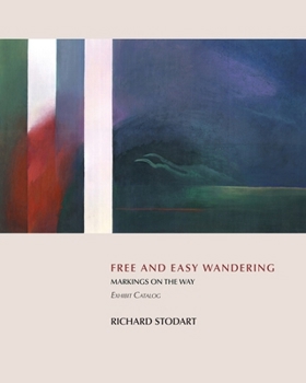 Paperback Free and Easy Wandering Exhibit Catalog Book
