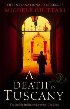Paperback A Death in Tuscany: Michele Ferrara: Book 2 Book