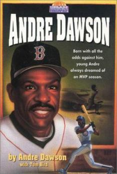 Paperback Andre Dawson Book