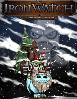 Paperback Ironwatch Issue 40 Book