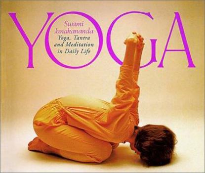 Paperback Yoga, Tantra and Meditation in Daily Life Book