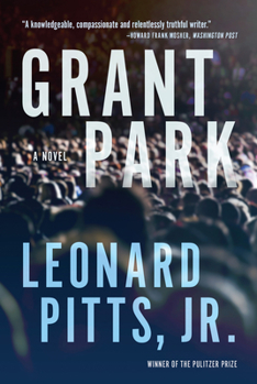Hardcover Grant Park Book