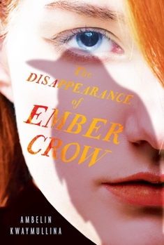 Hardcover The Disappearance of Ember Crow Book