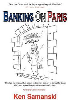 Paperback Banking On Paris Book