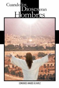 Paperback Cuando Los Dioses Eran Hombres [Spanish] Book