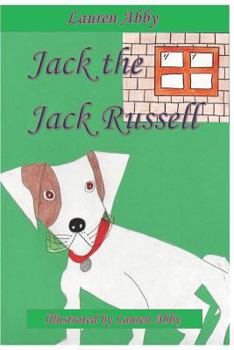 Paperback Jack the Jack Russell Book
