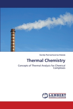Paperback Thermal Chemistry Book
