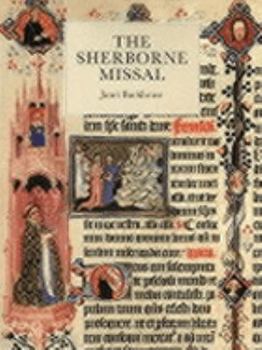 Hardcover The Sherborne Missal Book