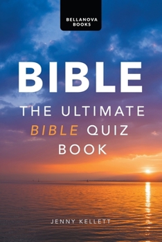 Paperback Bible: The Ultimate Bible Quiz Book