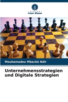 Paperback Unternehmensstrategien und Digitale Strategien [German] Book
