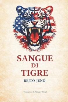 Paperback Sangue Di Tigre [Italian] Book