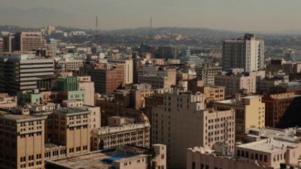 Flexibound DTLA/37: Downtown Los Angeles in Thirty-Seven Stories Book