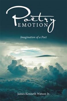 Paperback Poetry Emotion: Imagination of a Poet Book