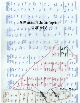 Paperback A Musical Journey in Our Key Book