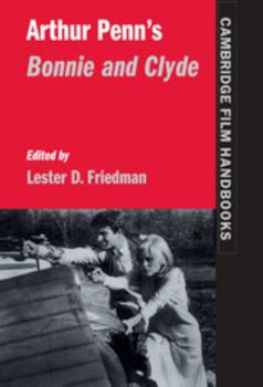 Hardcover Arthur Penn's Bonnie and Clyde Book