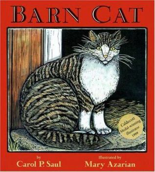 Hardcover Barn Cat Book
