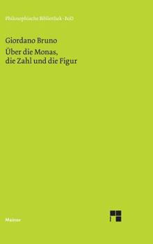 Hardcover Über die Monas, die Zahl und die Figur [German] Book