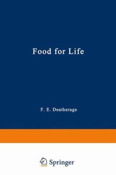 Hardcover Food for Life Book