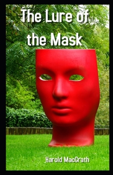 Paperback The Lure of the Mask illustrated Book
