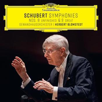 Music - CD Schubert: Symphonies Nos. 8 'Unfinished' & 9 'The  Book