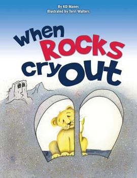 Paperback When Rocks Cry Out Book
