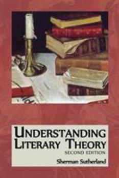 Paperback Understanding Literary Theory Book