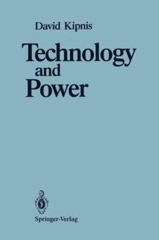 Paperback Technology and Power Book