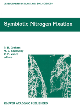 Hardcover Symbiotic Nitrogen Fixation Book
