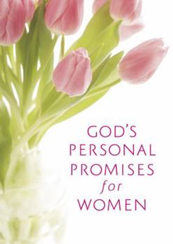 Paperback God's Personal Promises for Women Book