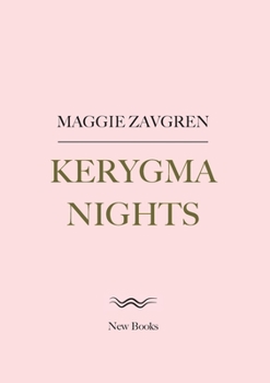 Paperback Kerygma Nights Book