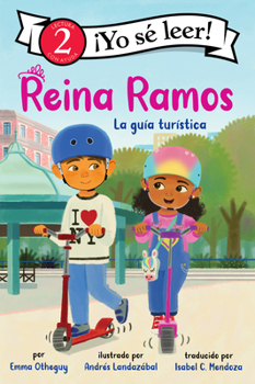 Paperback Reina Ramos: La Guía Turística: Reina Ramos: Tour Guide (Spanish Edition) [Spanish] Book