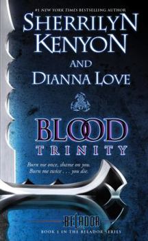Blood Trinity - Book #1 of the Belador