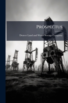 Paperback Prospectus Book