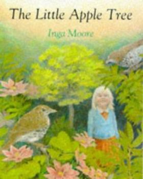 Paperback The Little Apple Tree (Picture Books) Book