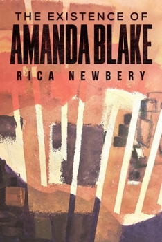 Paperback The Existence of Amanda Blake Book