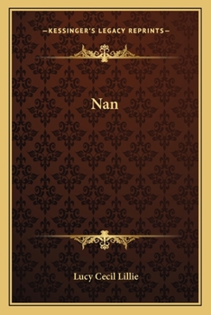 Paperback Nan Book