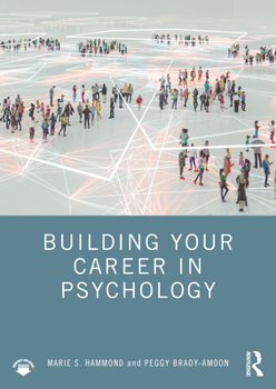 Paperback Building Your Career in Psychology Book