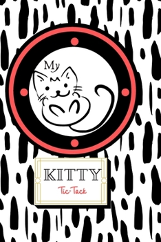 Paperback My Kitty: Tic Tock Book