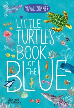 Board book Little Turtle's Book of the Blue Book