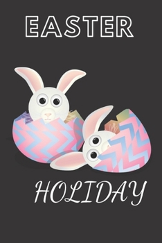 Paperback Easter: Easter gift for your friends or family member [French] Book