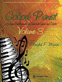 Paperback Gospel Pianist Volume 3 Book