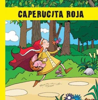 Hardcover Caperucita Roja (Spanish Edition) [Spanish] Book