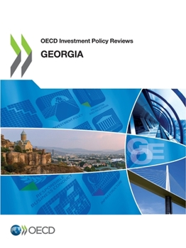 Paperback OECD Investment Policy Reviews: Georgia Book