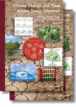 Hardcover Climate Change and Plant Abiotic Stress Tolerance Book