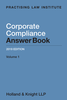 Paperback Corporate Compliance Answer Book