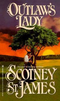 Paperback Outlaw's Lady Book